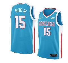 #15 Efton Reid III Jersey Gonzaga Bulldogs College Basketball ...