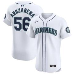 Randy Arozarena Seattle Mariners Home Elite Jersey White