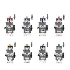 8pcs Star Wars ARC Troopers Cards, Colt & Advanced Commandos M...