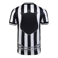 Newcastle United Home Retro Jersey 1997-1998