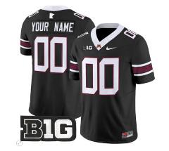 Custom Minnesota Golden Gophers Jersey Vapor Limited Football ...