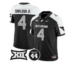 CJ Donaldson Jr Jersey #4 2024 Vapor Limited Football Honor Je...