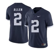 Penn State Nittany Lions Allen Jersey #2 Football NCAA Jerseys...