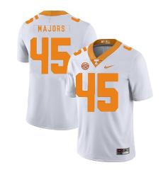 Tennessee Volunteers Johnny Majors Jersey #45 Football NCAA Je...