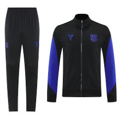 Barcelona 2025-26 Soccer Training Set  Black