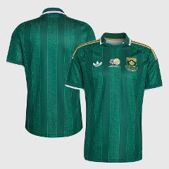 South Africa Away 2026 World Cup Jersey Fan Version