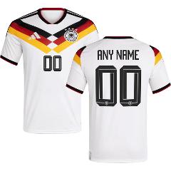 Germany Custom Home 2026 World Cup Jersey Fan Version