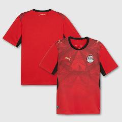 Egypt Home 2026 World Cup Jersey Fan Version