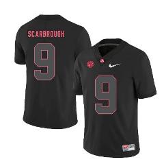 Alabama Crimson Tide #9 Bo Scarbrough College Football Jersey ...