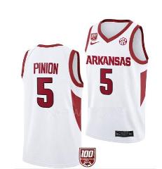 Joseph Pinion Jersey Arkansas Razorbacks College Basketball 10...