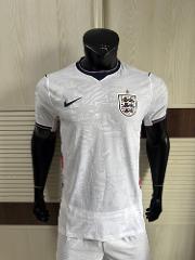 England Home 2026 World Cup Jersey Player Version