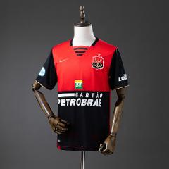 Men's Flamengo 2008/09 Third Retro Shirt Jersey