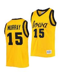 Keegan Murray Jersey Iowa Hawkeyes College Basketball Classic ...
