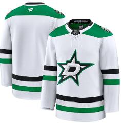 Dallas Stars Alternate Premium Jersey - White
