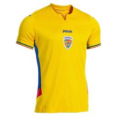 Romania Home Jersey 2025-26
