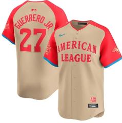 Vladimir Guerrero Jr. American League 2024 All-Star Game Limit...