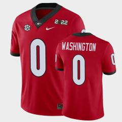 Men's Darnell Washington UGA Jersey #0 2021 National Champions...