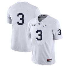 Penn State Parker Washington Jersey #9 College Football Game W...
