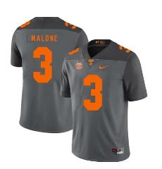 Tennessee Volunteers Josh Malone Jersey #3 Football NCAA Jerse...