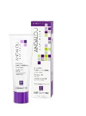 Andalou Naturals Ultra Sheer Daily Defense Facial Lotion, SPF ...
