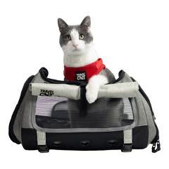 Travel Cat The Transpurrter Convertible Cat Carrier