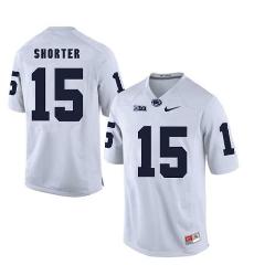 Penn State Nittany Lions Justin Shorter Jersey #15 Football NC...