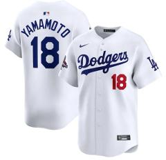 Yoshinobu Yamamoto Los Angeles Dodgers World Series Champions ...
