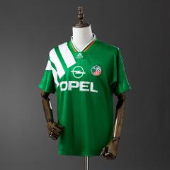 Men's Ireland 1992/94 Home Retro Jersey