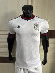 Mexico Away 2026 World Cup Jersey Fan Version