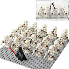 21PCS Star Wars Range Troopers Minifigures