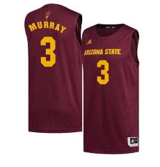 Chance Murray Jersey Arizona State Sun Devils College Basketba...