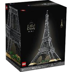 Lego Icons Eiffel Tower (10307) Construction Game