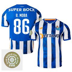 Rodrigo Mora 86 FC Porto 2024-25 FIFA Club World Cup 25 USA Ho...