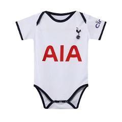 Tottenham Hotspur 2025-26 Soccer Baby Bodysuit  White