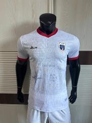 Cape Verde Away 2026 World Cup Jersey Player Version
