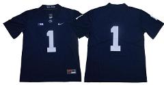 Penn State KeAndre Lambert Smith Jersey #1 College Football Ga...