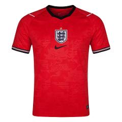 England Away 2026 World Cup Jersey Fan Version