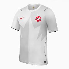 Canada Third 2026 World Cup Jersey Fan Version