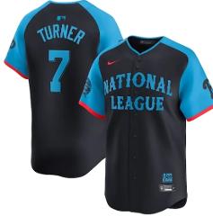 Trea Turner National League 2024 All-Star Game Limited Jersey ...