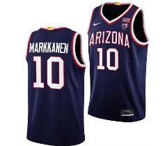 Lauri Markkanen Jersey Arizona Wildcats College Basketball Lim...