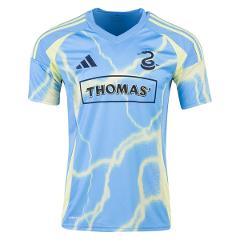 Philadelphia Union Away Jersey 2025-26