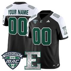 Custom Eastern Michigan Eagles Jersey 2025Vapor Limited All St...