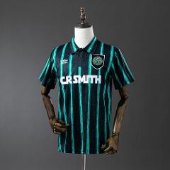 Men's Celtics 1992/93 Away Retro Shirt Jersey