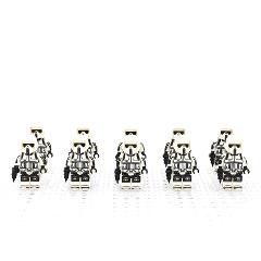 10pcs Star Wars Imperial Scout Troopers Corps Minifigures