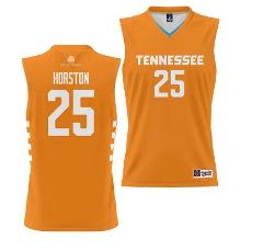 Jordan Horston Jersey #25 Tennessee Lady Vols Alumni Basketbal...