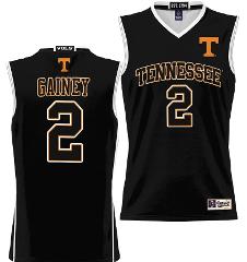 Jordan Gainey Jersey 2 Tennessee Volunteers Nil Basketball Lig...