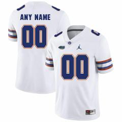 Men's Personalized Florida Gators Jersey NCAA College Football...