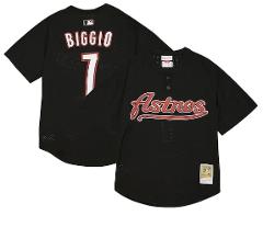 Craig Biggio Houston Astros Profile Big Tall Cooperstown Colle...