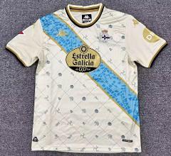 Men's Deportivo La Coruna Third 25/26 Shirt 4XL