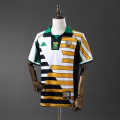 Men's South Africa 1998 Home Retro Jersey